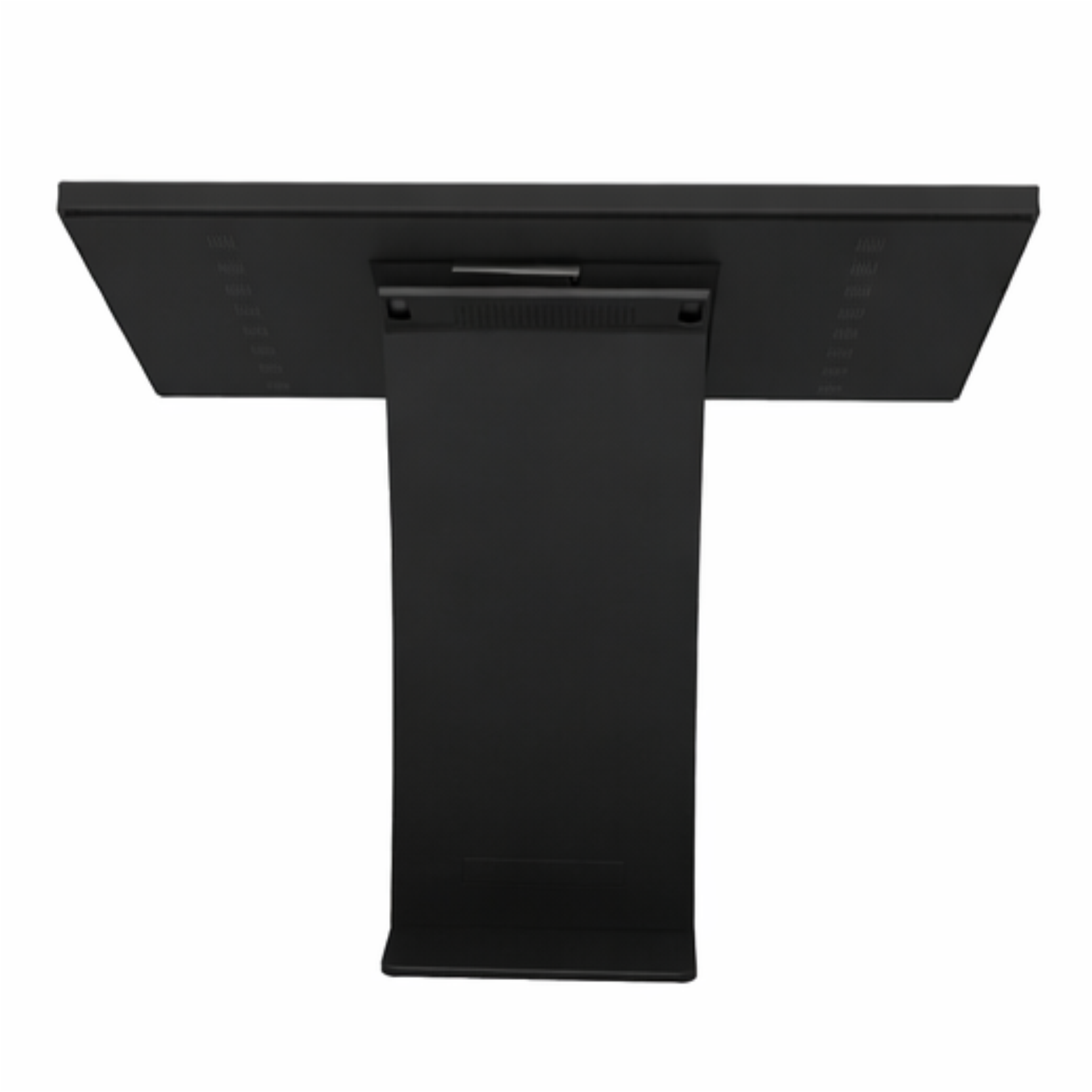 Интерактивный киоск DigiTouch DS-49WT (8+256), форма "К"